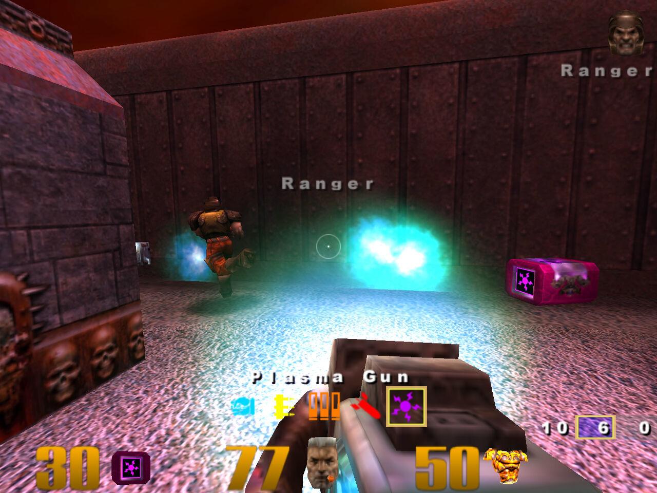 Quake III: Gold GOG CD Key thumbnail 4