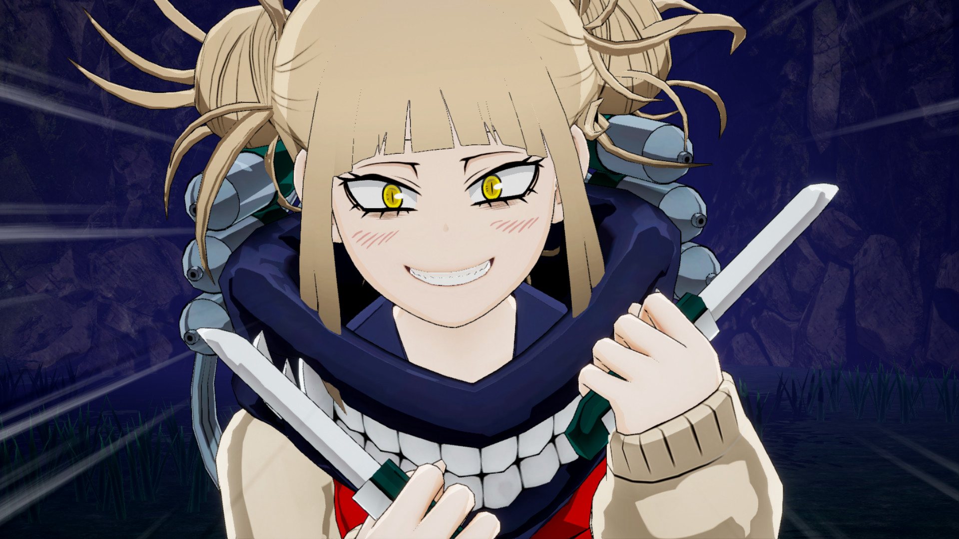 MY HERO ONE'S JUSTICE EU Nintendo Switch CD Key thumbnail 2