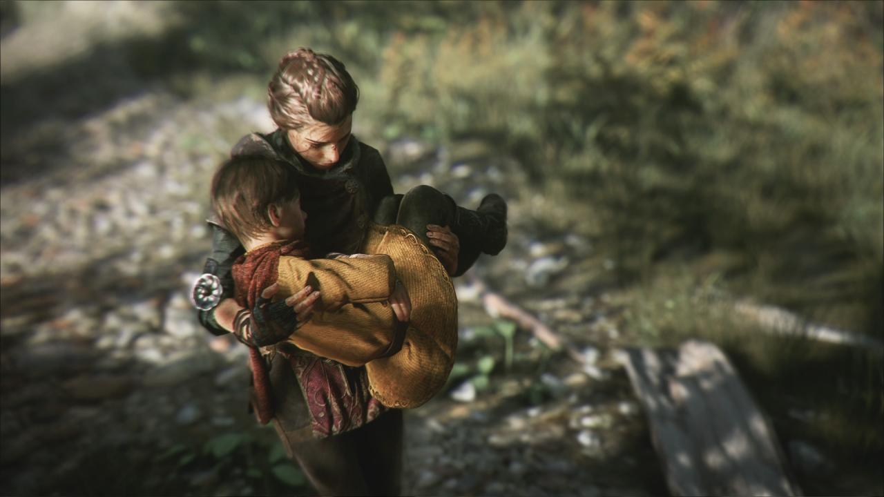 A Plague Tale: Innocence Epic Games Account thumbnail 3