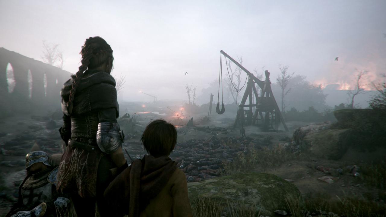 A Plague Tale: Innocence Epic Games Account - Screenshot 6