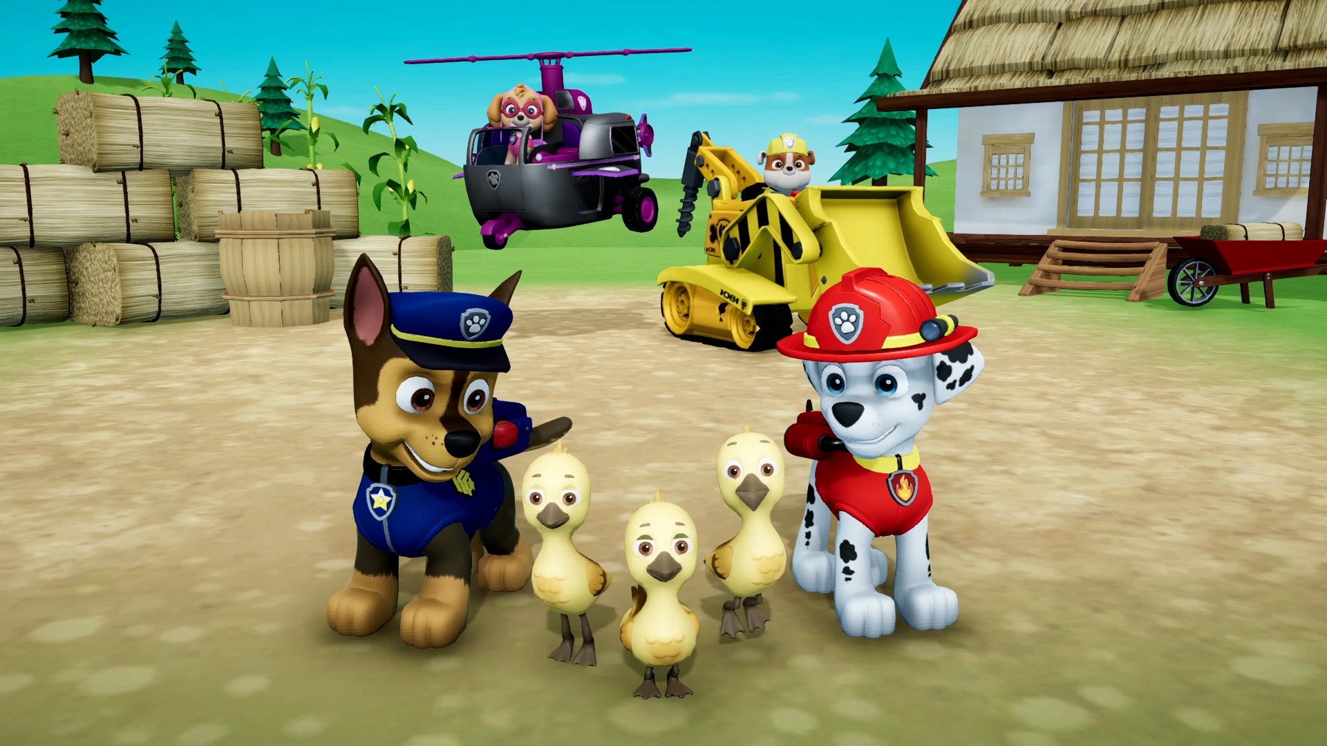 PAW Patrol: On A Roll! Nintendo Switch Online Account Activation thumbnail 4