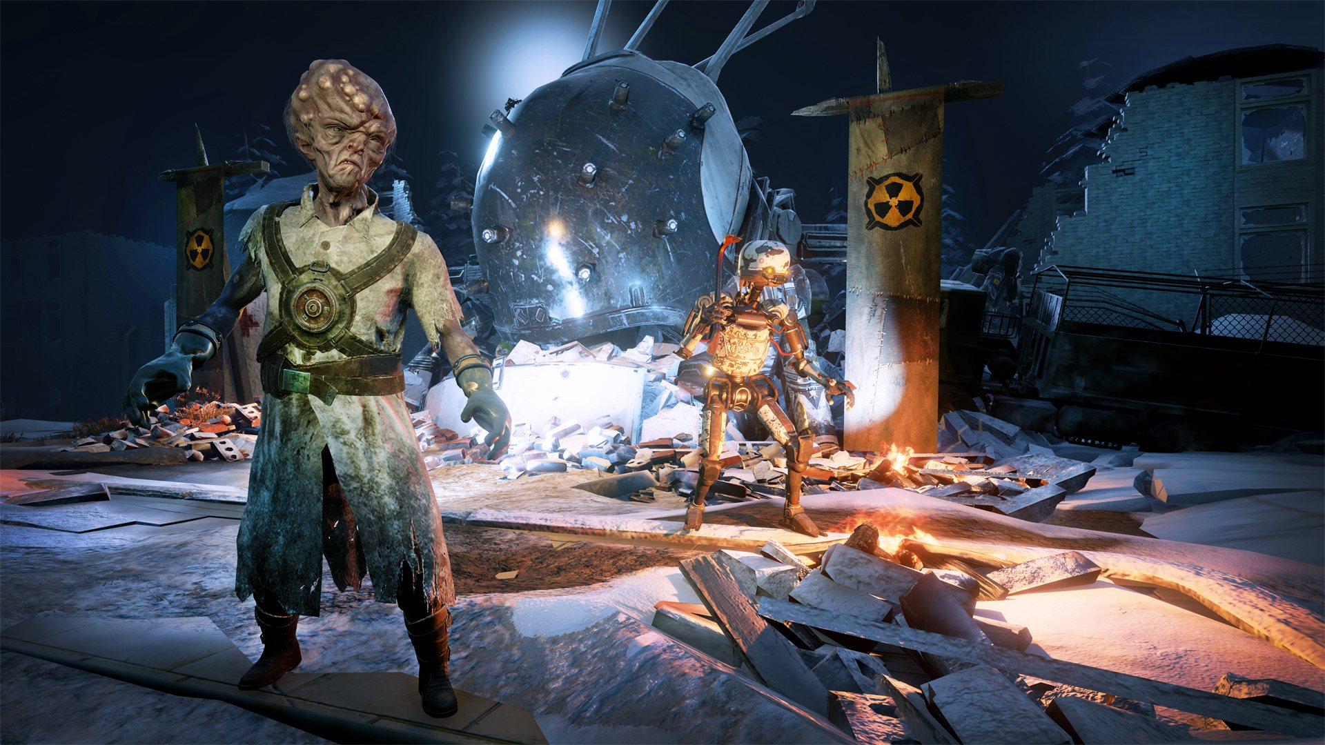 Mutant Year Zero: Road to Eden PC Epic Games Account thumbnail 5