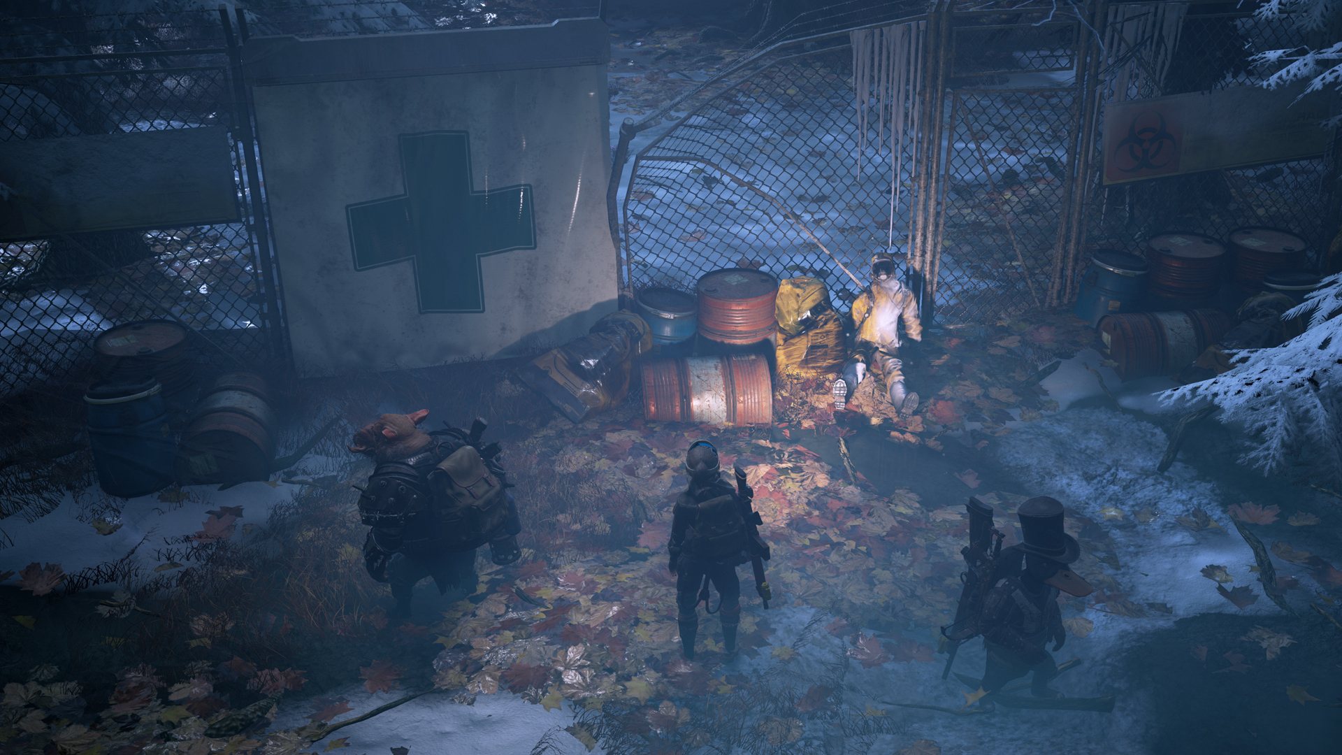 Mutant Year Zero: Road to Eden PC Epic Games Account - Screenshot 6
