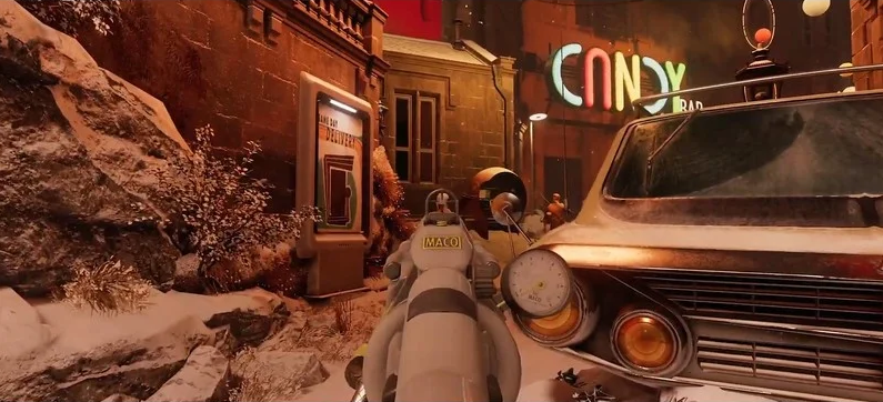 Deathloop EU Xbox Series X|S / PC Clé thumbnail 2