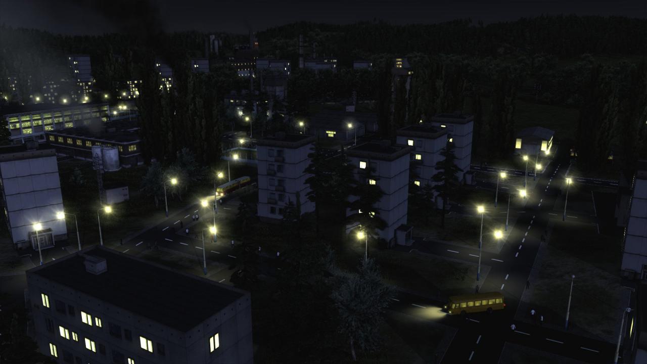 Workers & Resources: Soviet Republic PC Epic Games Account thumbnail 4