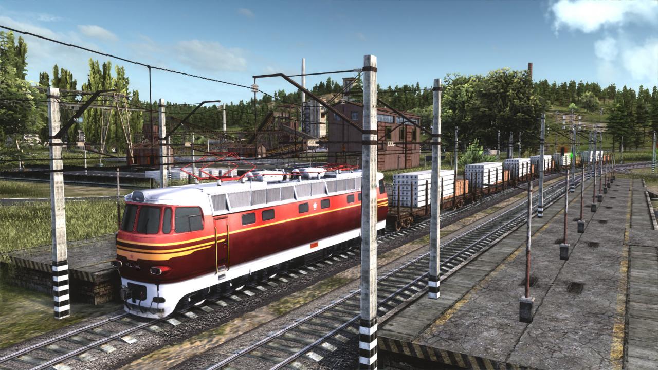 Workers & Resources: Soviet Republic PC Epic Games Account thumbnail 6