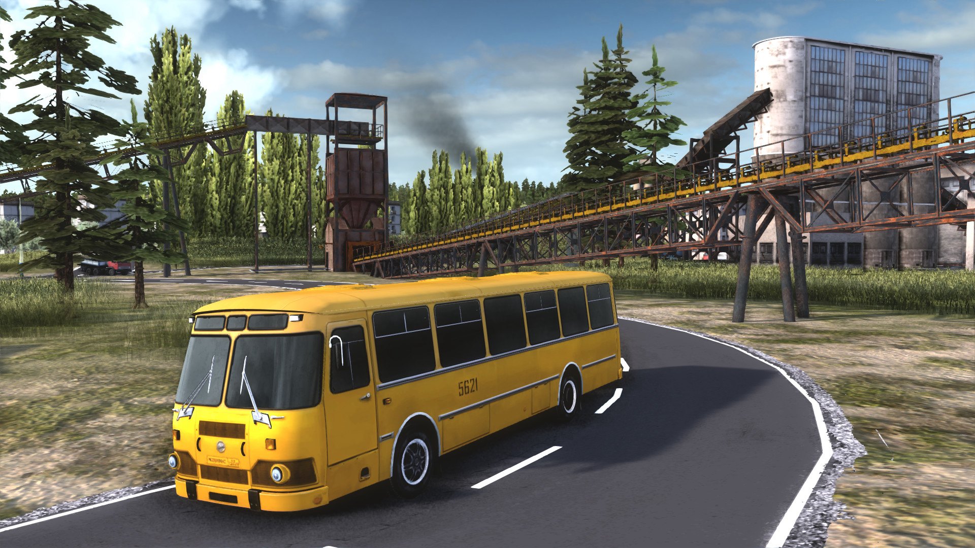 Workers & Resources: Soviet Republic PC Epic Games Account thumbnail 2