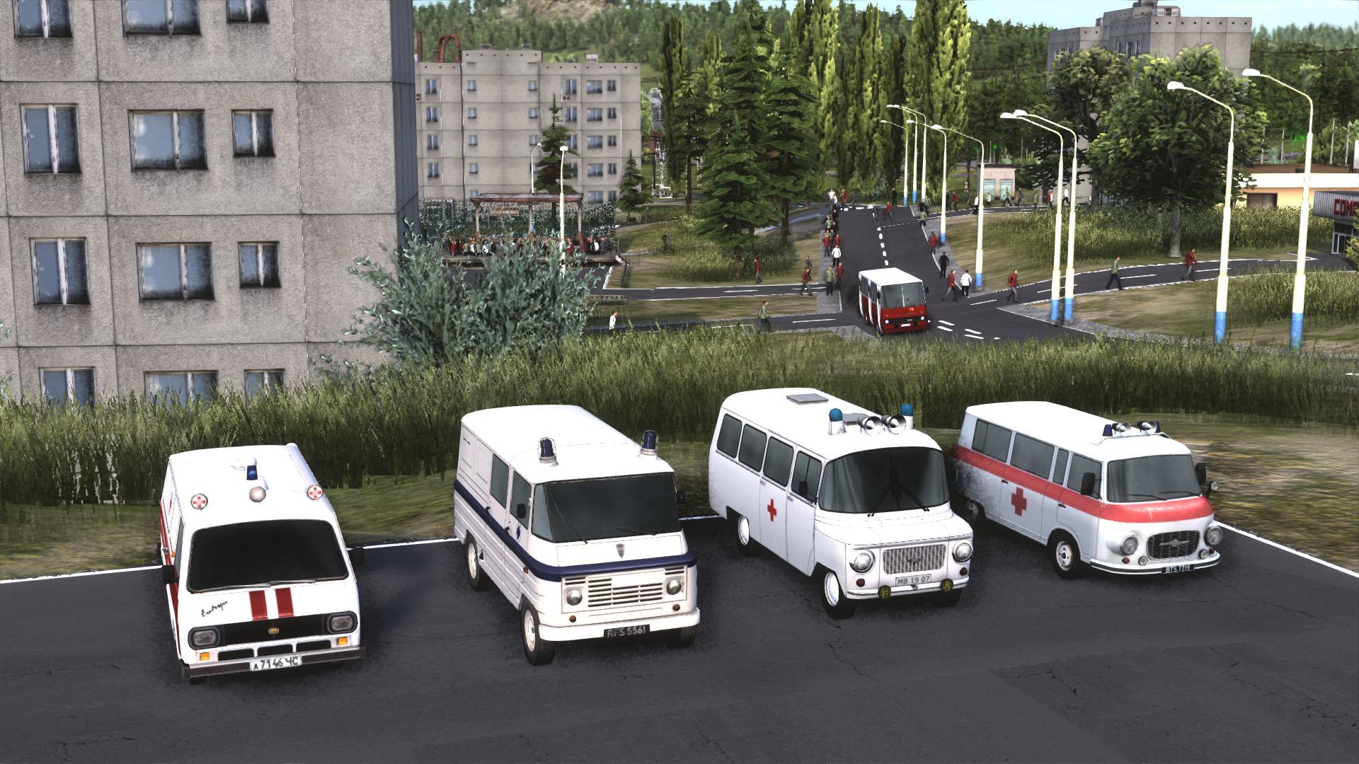 Workers & Resources: Soviet Republic PC Epic Games Account thumbnail 3