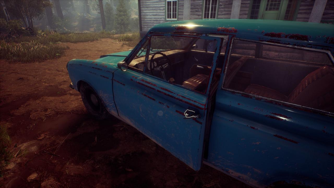 The Beast Inside Console Edition EU XBOX One / Xbox Series X|S Clé - Screenshot 6