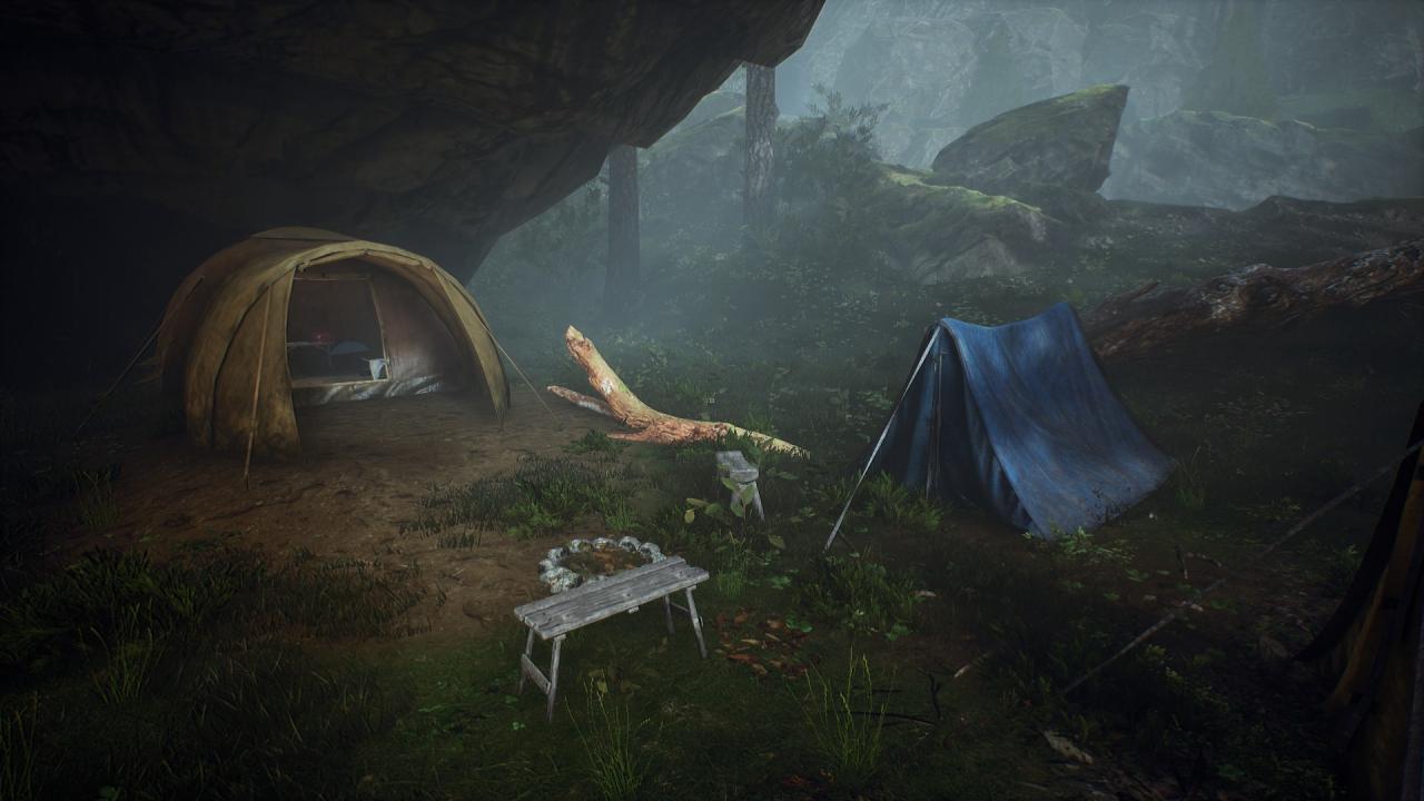 The Beast Inside Console Edition EU XBOX One / Xbox Series X|S Clé - Screenshot 7