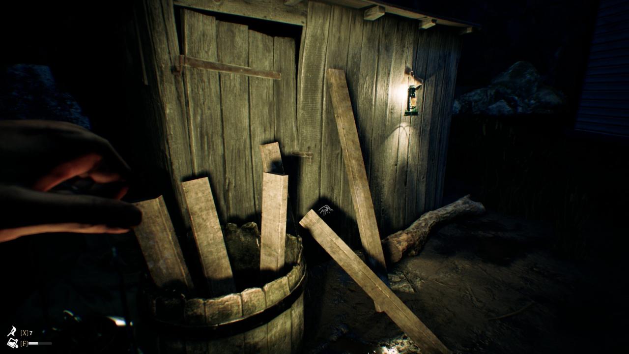 The Beast Inside Console Edition EU XBOX One / Xbox Series X|S Clé - Screenshot 8