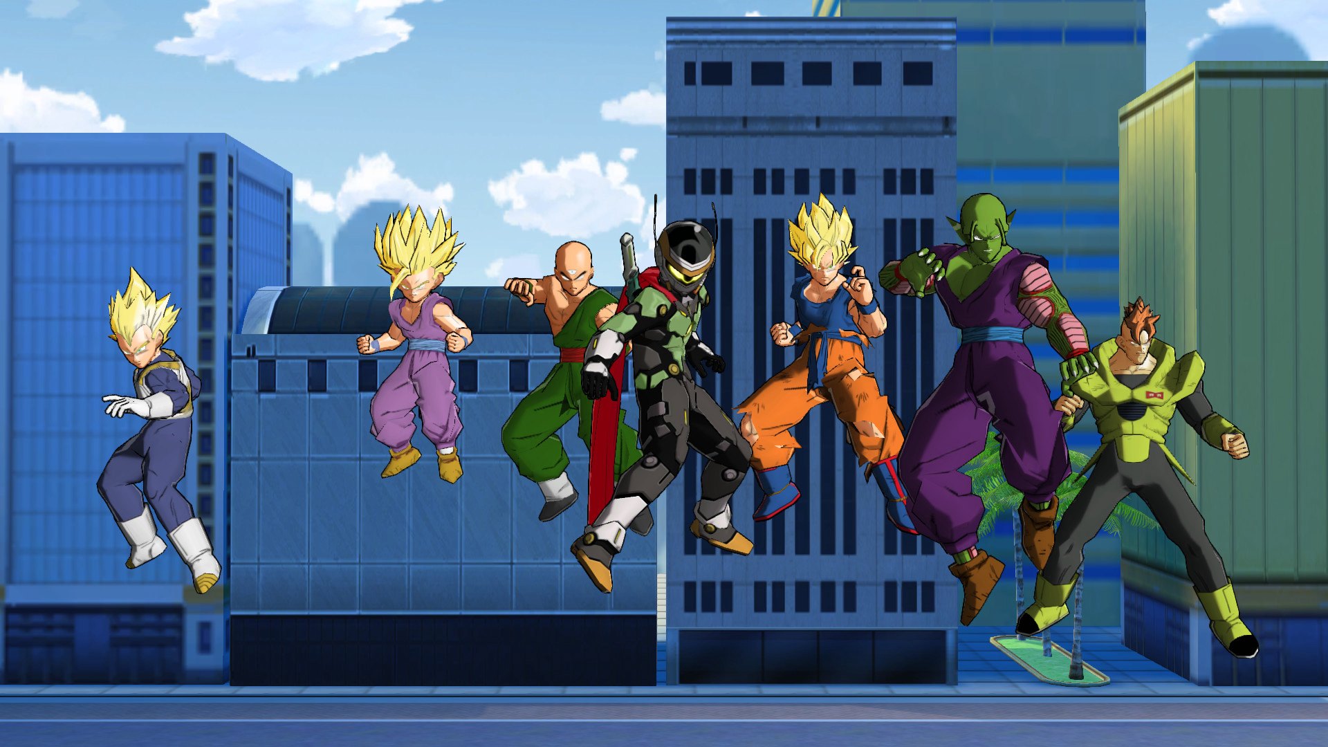 SUPER DRAGON BALL HEROES WORLD MISSION Steam CD Key thumbnail 5