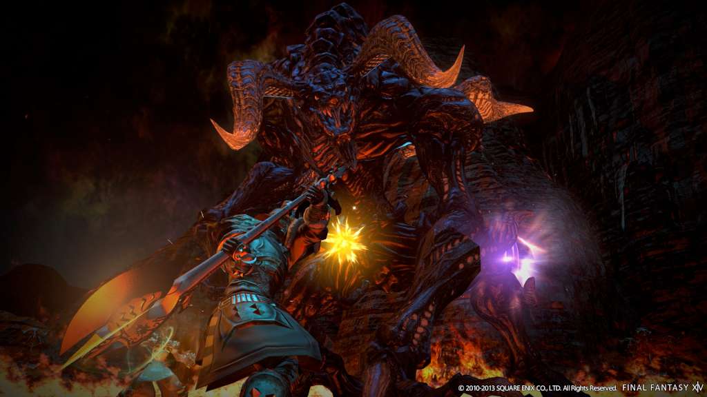 FINAL FANTASY XIV Online Starter Edition EU Xbox Series X|S Clé - Screenshot 6