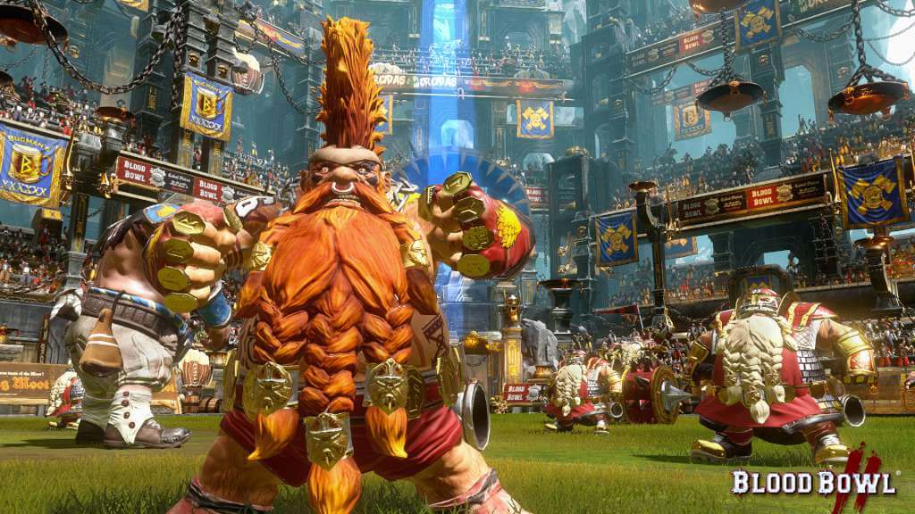 Blood Bowl 2 US XBOX ONE Clé thumbnail 3