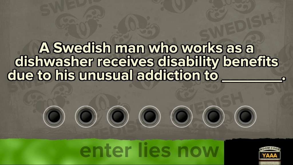 The Jackbox Party Pack EU XBOX One Clé thumbnail 2