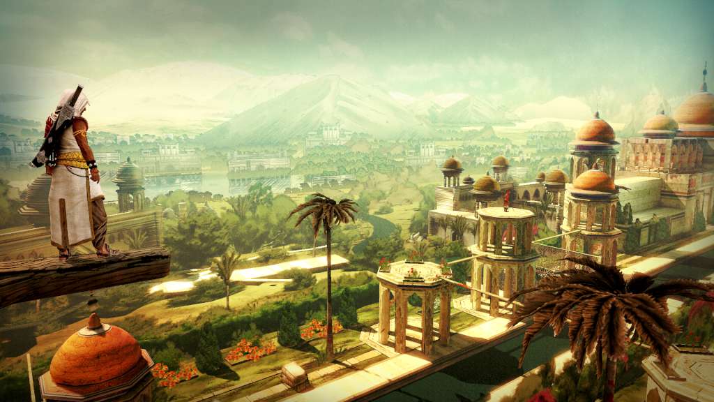 Assassin's Creed Chronicles: India PC Epic Games Account - Screenshot 6