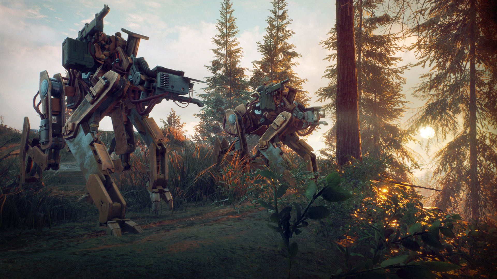 Generation Zero US XBOX One Clé - Screenshot 6