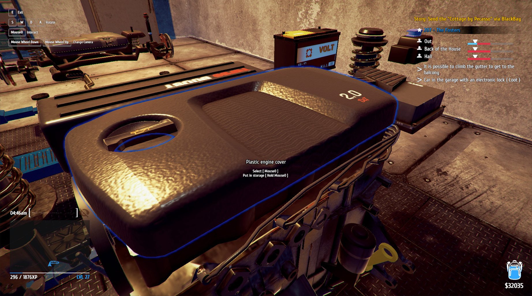 Thief Simulator PC GOG CD Key - Screenshot 6