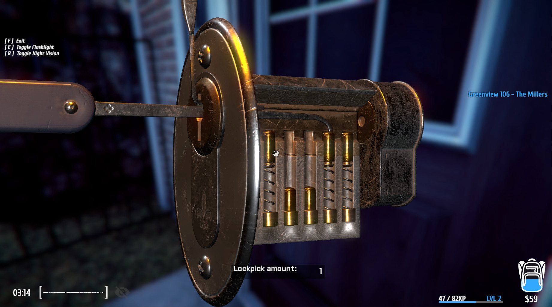 Thief Simulator PC GOG CD Key - Screenshot 8