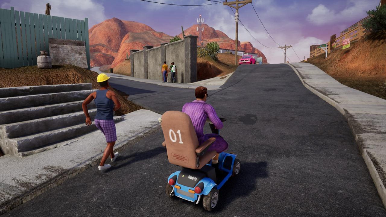 POSTAL 4: No Regerts EU Steam CD Key thumbnail 3