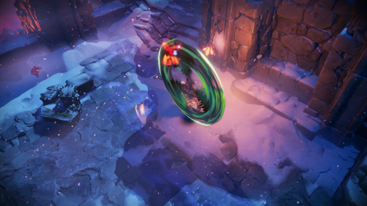 Darksiders Genesis AR XBOX One Clé thumbnail 3