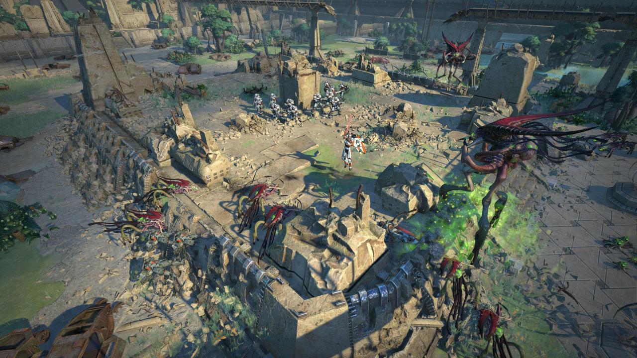 Age of Wonders: Planetfall XBOX One Clé - Screenshot 6
