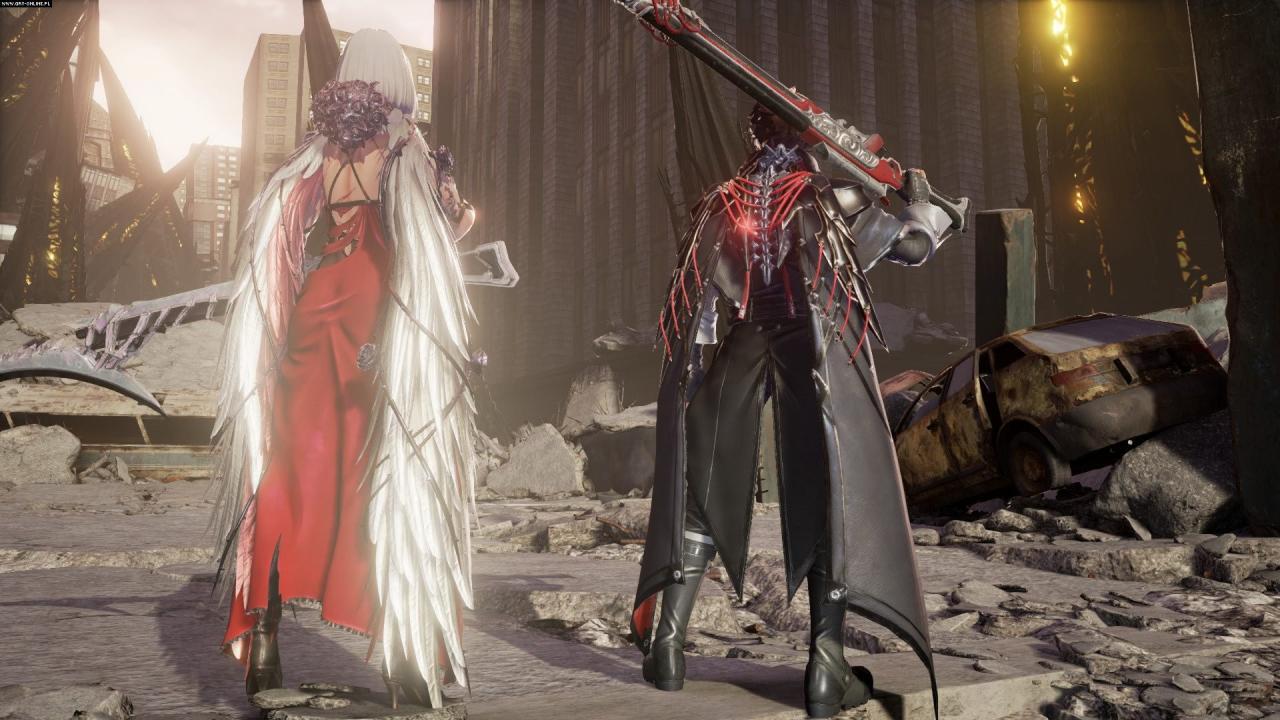 Code Vein EU XBOX One CD Key thumbnail 2