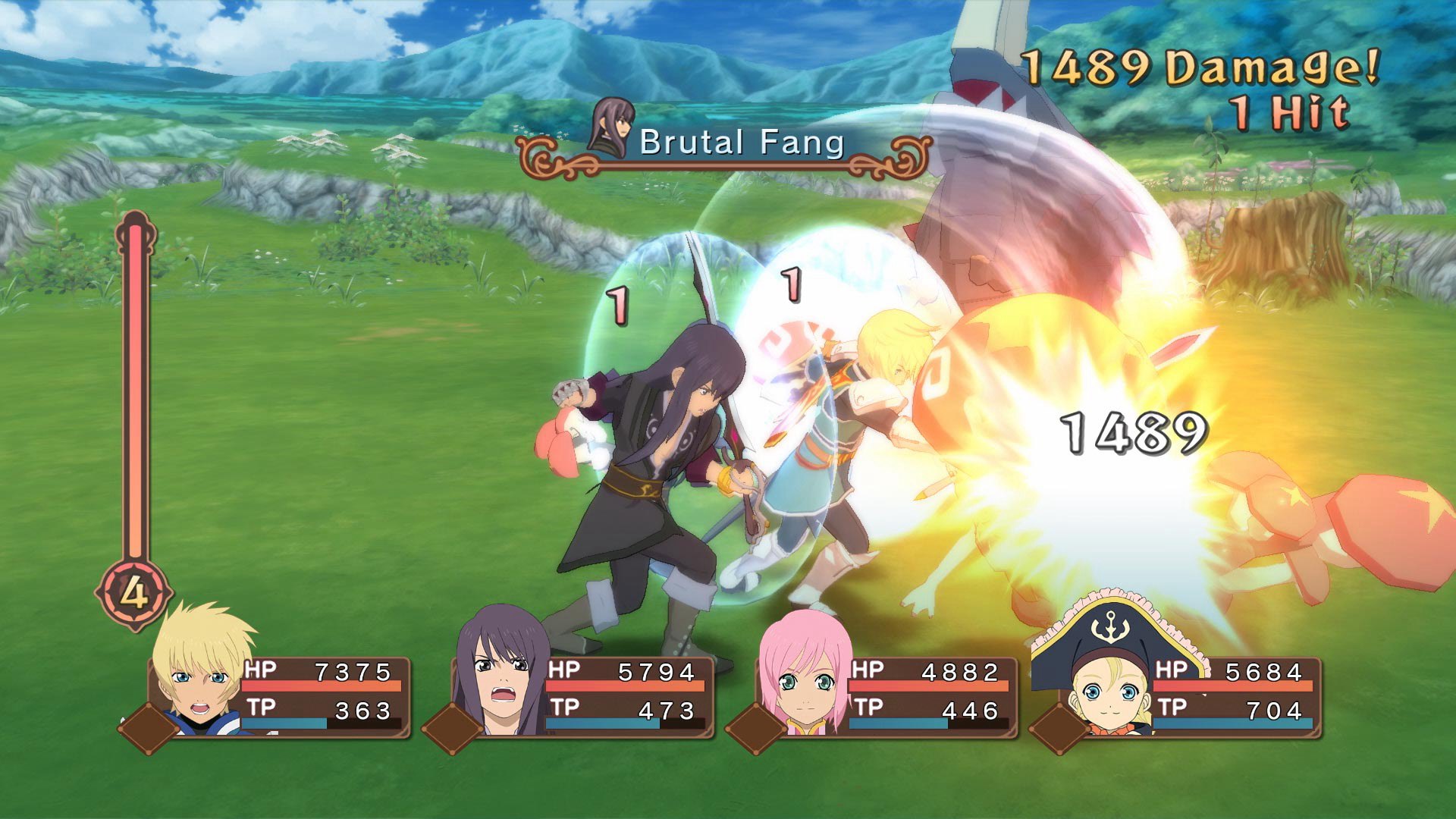 Tales of Vesperia: Definitive Edition EU XBOX One Clé thumbnail 3