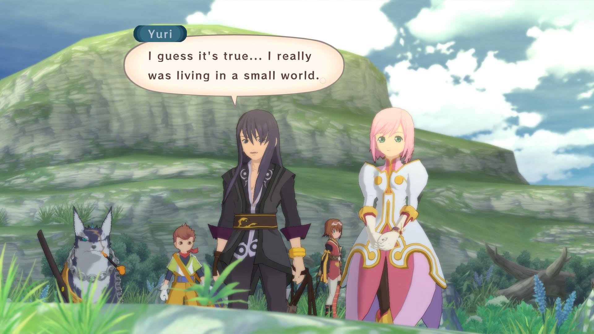 Tales of Vesperia: Definitive Edition EU XBOX One Clé thumbnail 4