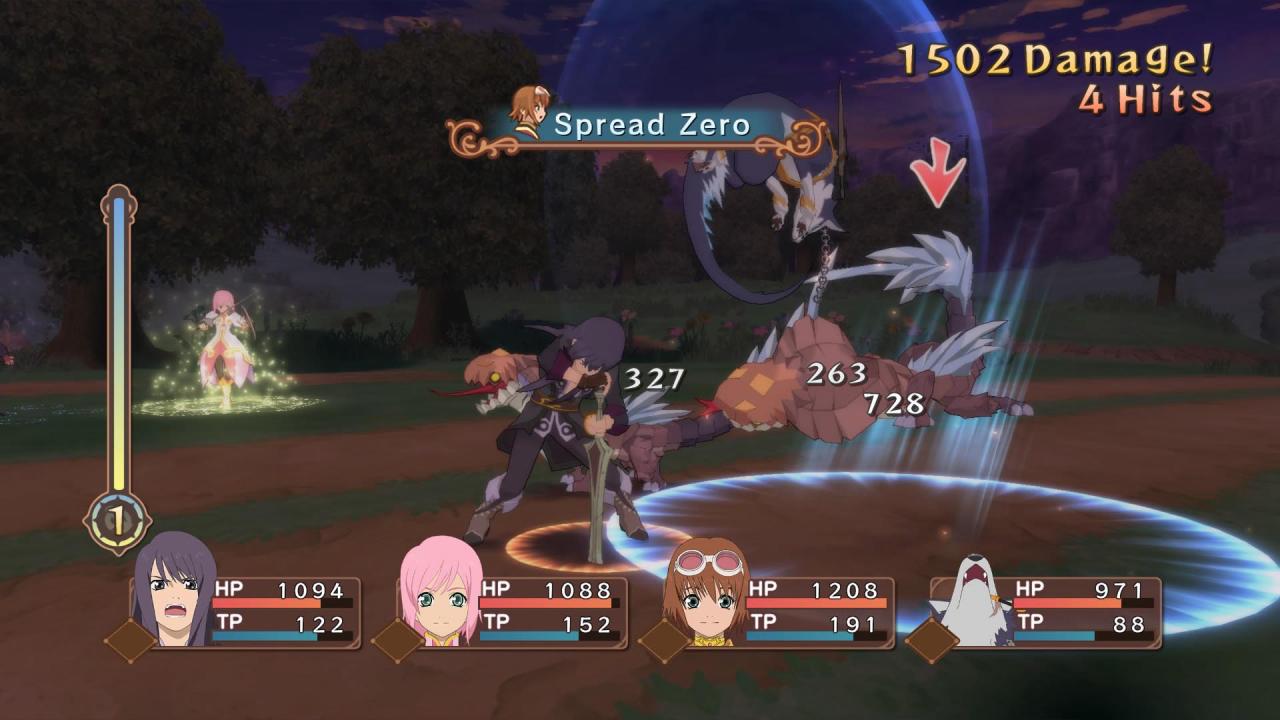 Tales of Vesperia: Definitive Edition EU XBOX One Clé thumbnail 5