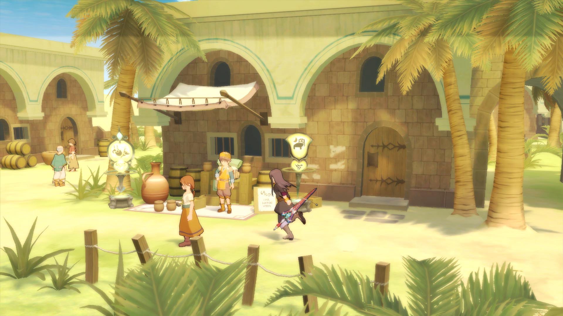 Tales of Vesperia: Definitive Edition EU XBOX One Clé - Screenshot 8