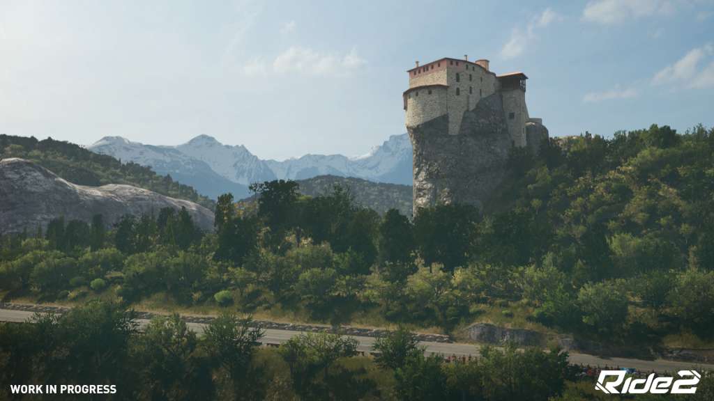 Ride 2 US XBOX One Clé - Screenshot 6