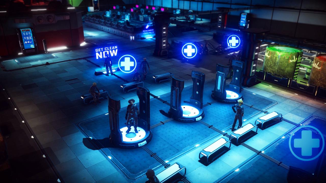 Paranoia: Happiness is Mandatory EU Epic Games CD Key - Screenshot 6