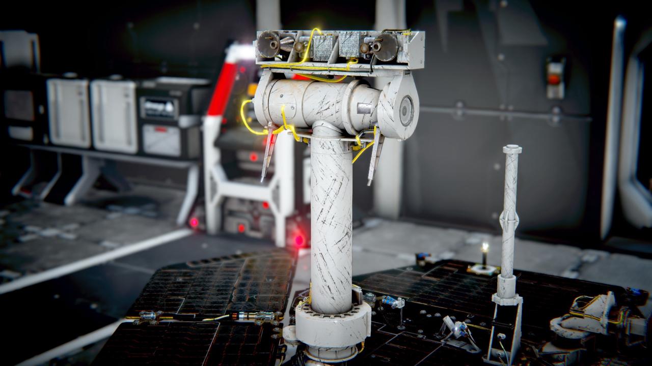 Rover Mechanic Simulator AR XBOX One / Xbox Series X|S Clé thumbnail 6