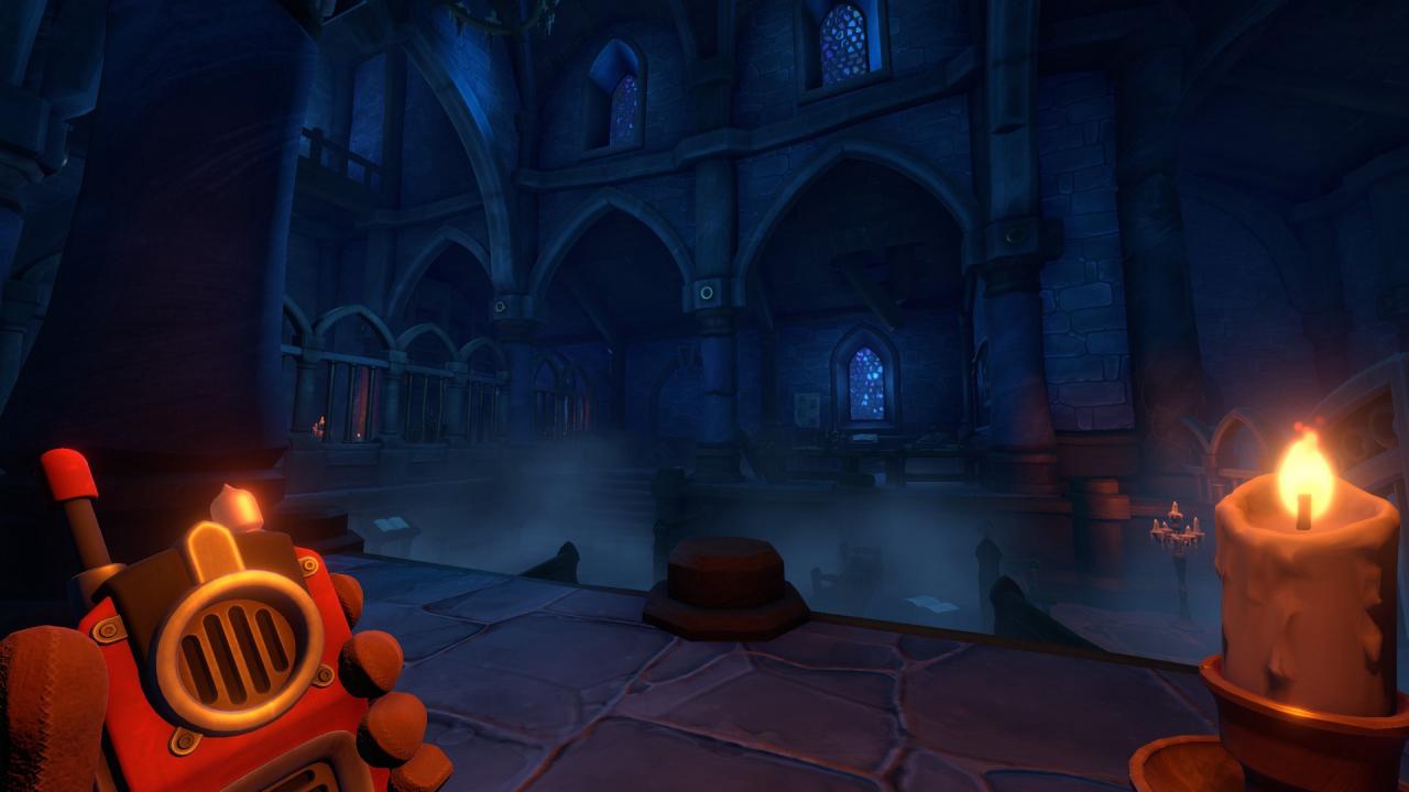 We Were Here Together EU XBOX One Clé - Screenshot 7