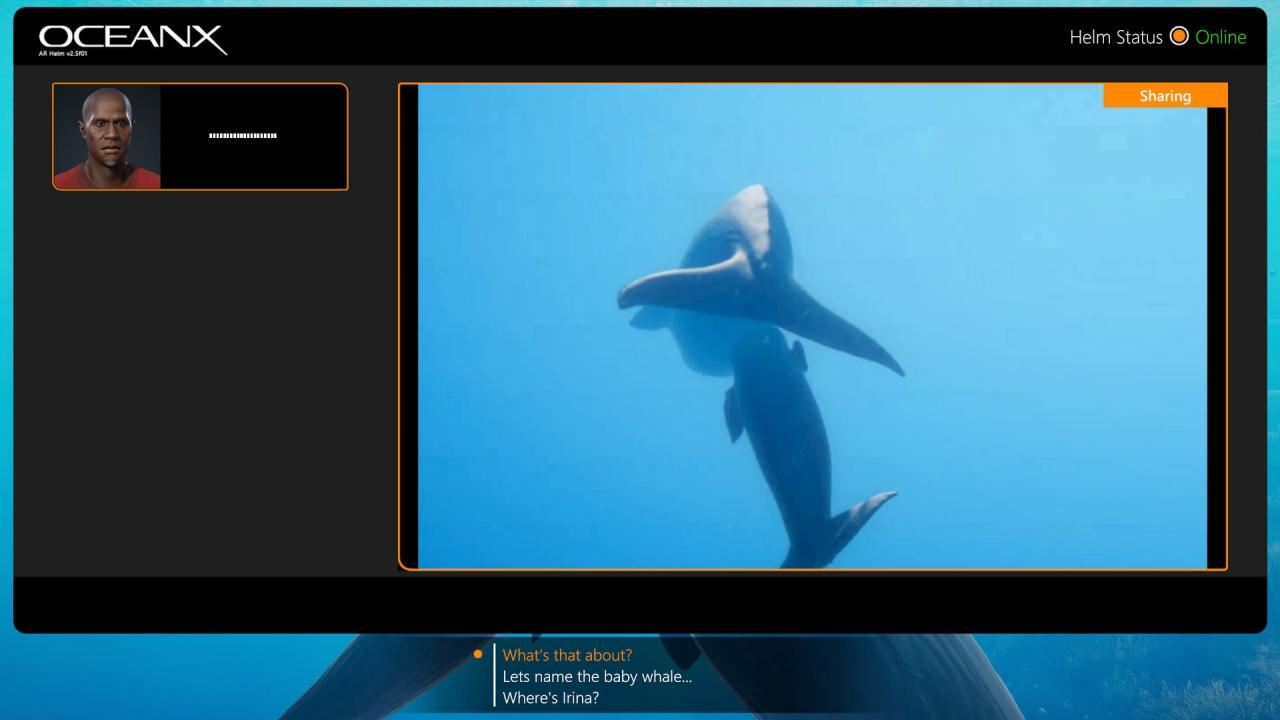 Beyond Blue Epic Games Account - Screenshot 6