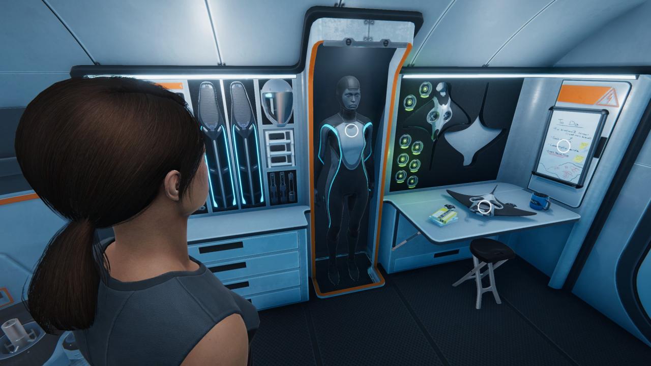 Beyond Blue Epic Games Account - Screenshot 8