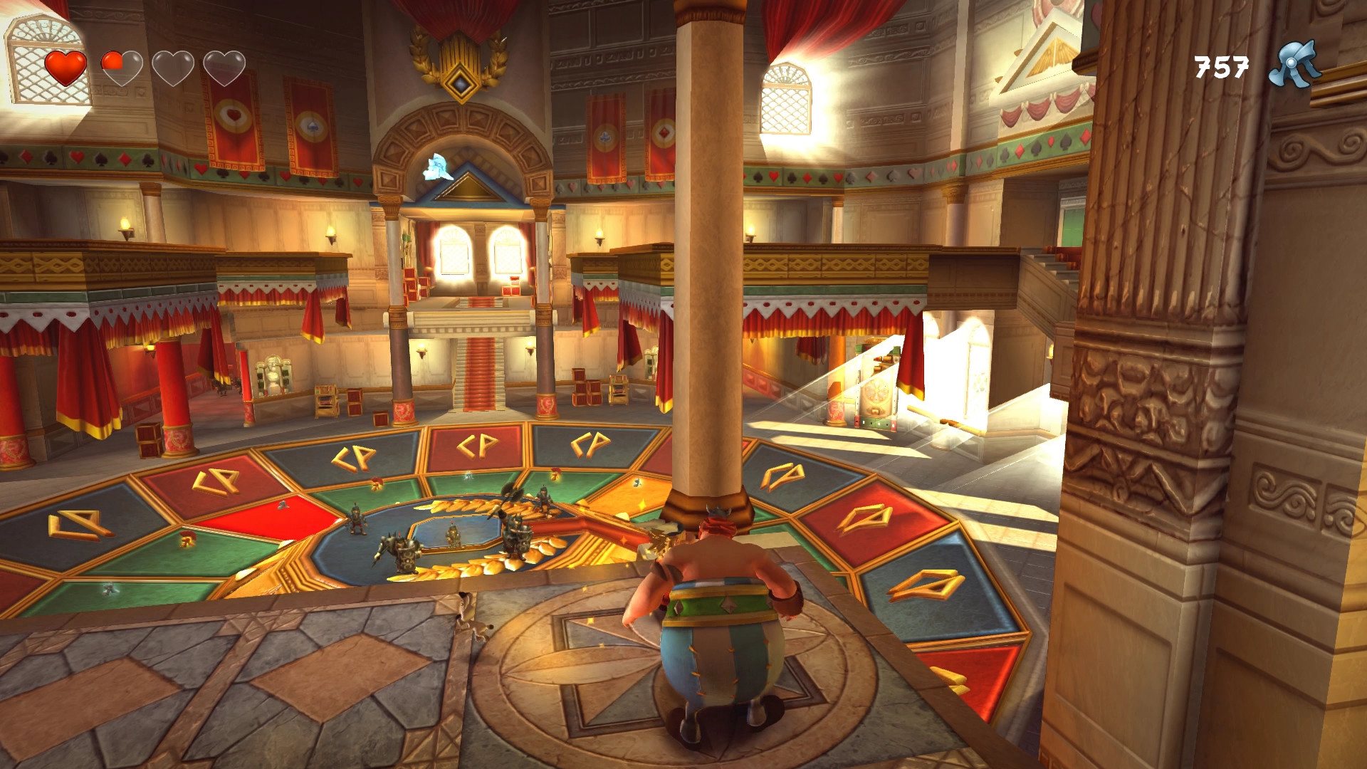 Asterix & Obelix XXL 2 EU XBOX One / Xbox Series X|S / PC Clé - Screenshot 7