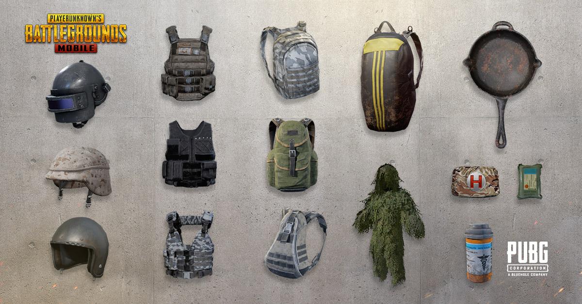 PUBG Mobile - 60 UC OUTSIDE EUROPE Clé thumbnail 6