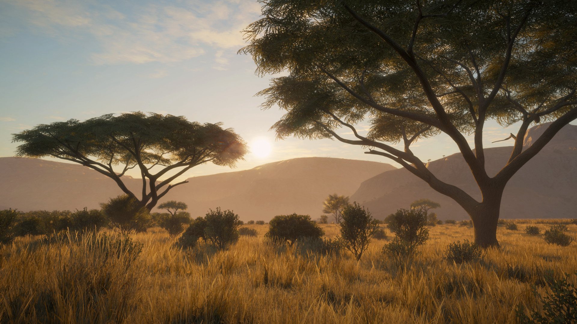 theHunter: Call of the Wild - Vurhonga Savanna DLC PC Steam CD Key (valid until March, 2027) thumbnail 3