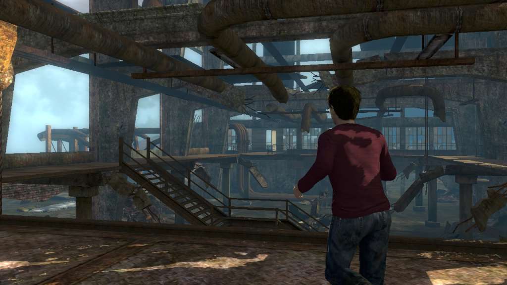 Harry Potter and the Deathly Hallows – Part 1 PC EA App CD Key thumbnail 5