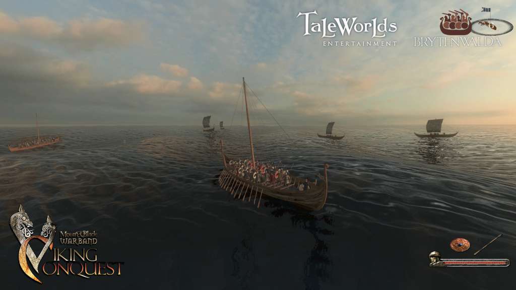 Mount & Blade: Warband - Viking Conquest Reforged Edition DLC PC GOG CD Key thumbnail 6