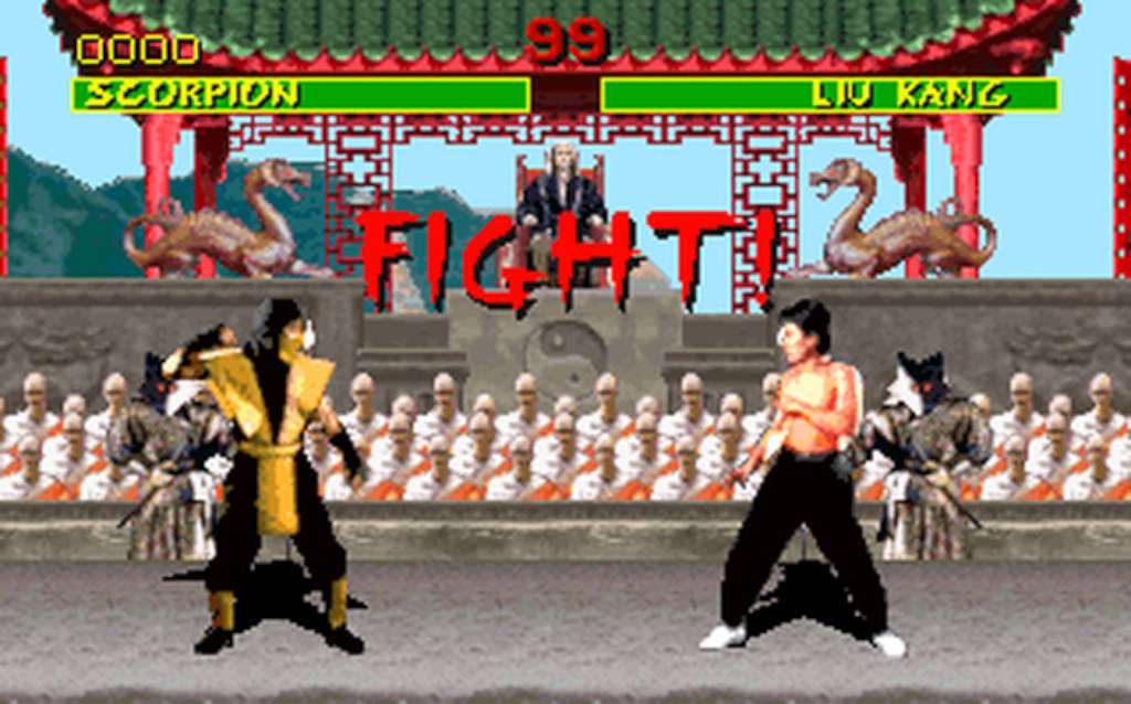 Mortal Kombat 1+2+3 GOG CD Key thumbnail 3