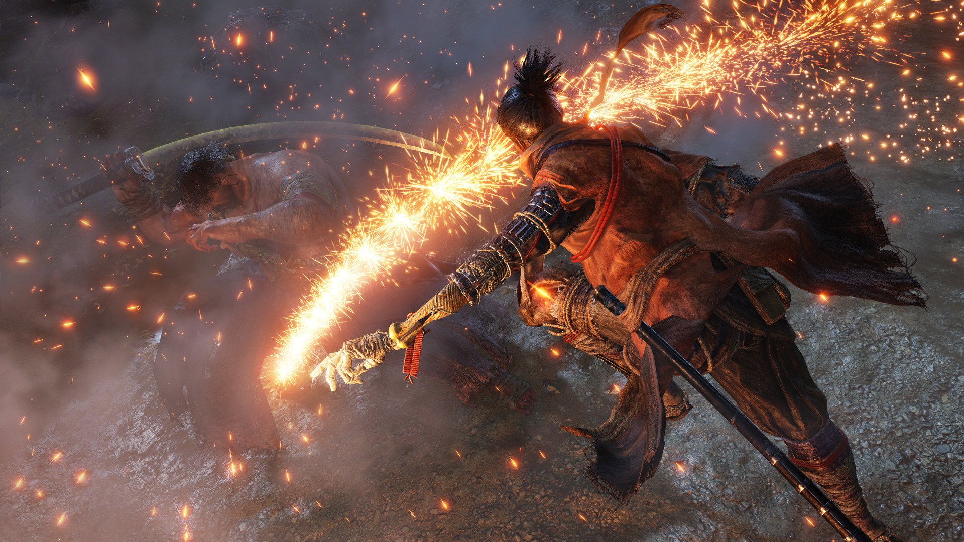Sekiro: Shadows Die Twice GOTY Edition PS4 / PS5 Account  thumbnail 3