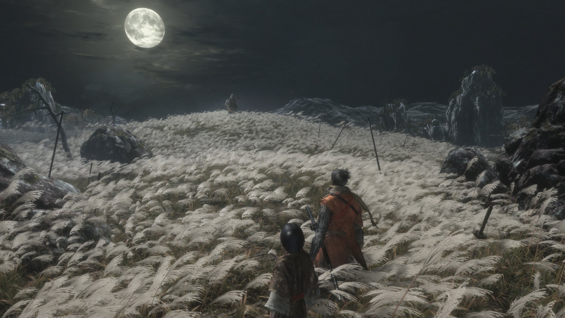 Sekiro: Shadows Die Twice GOTY Edition PS4 / PS5 Account  thumbnail 4