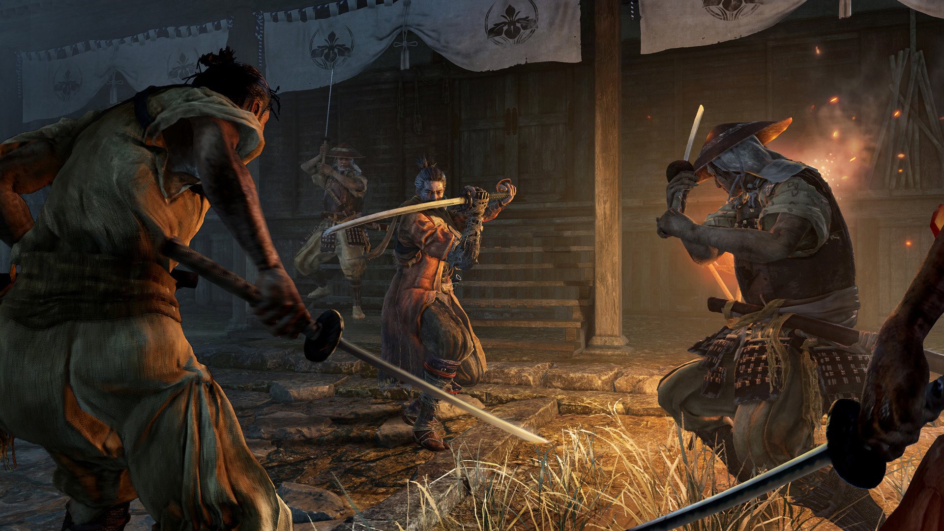 Sekiro: Shadows Die Twice GOTY Edition EU XBOX One CD Key thumbnail 5