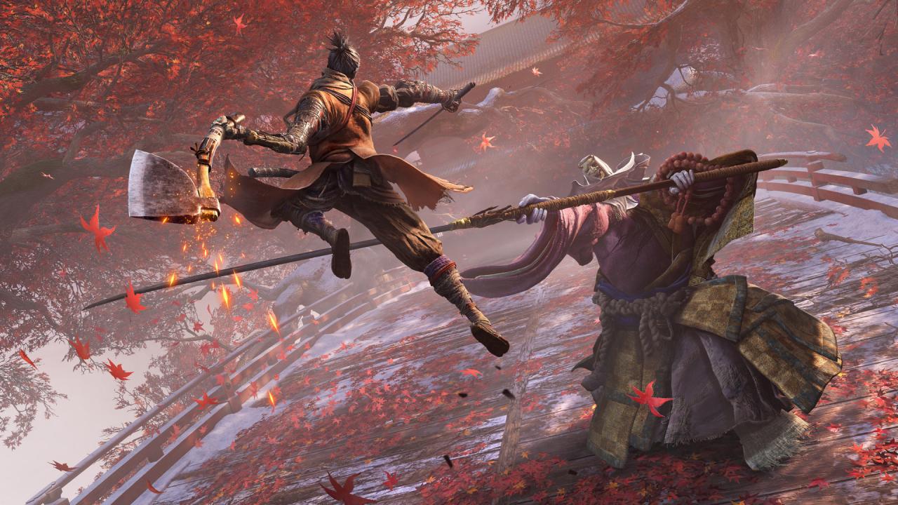 Sekiro: Shadows Die Twice EU XBOX One Clé - Screenshot 6