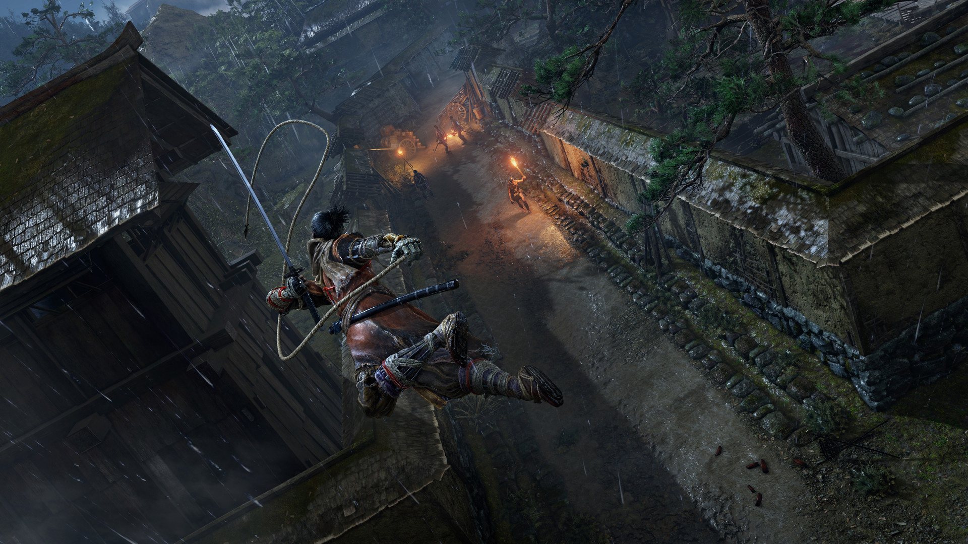 Sekiro: Shadows Die Twice GOTY Edition EU XBOX One CD Key - Screenshot 7
