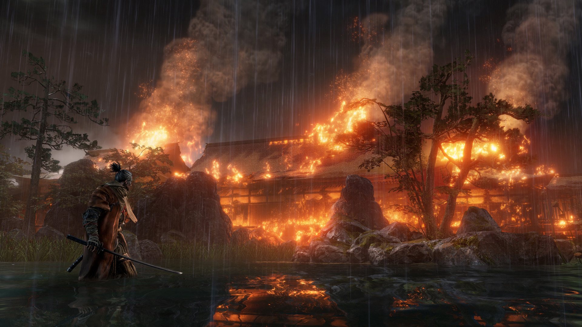 Sekiro: Shadows Die Twice EU XBOX One Clé - Screenshot 8