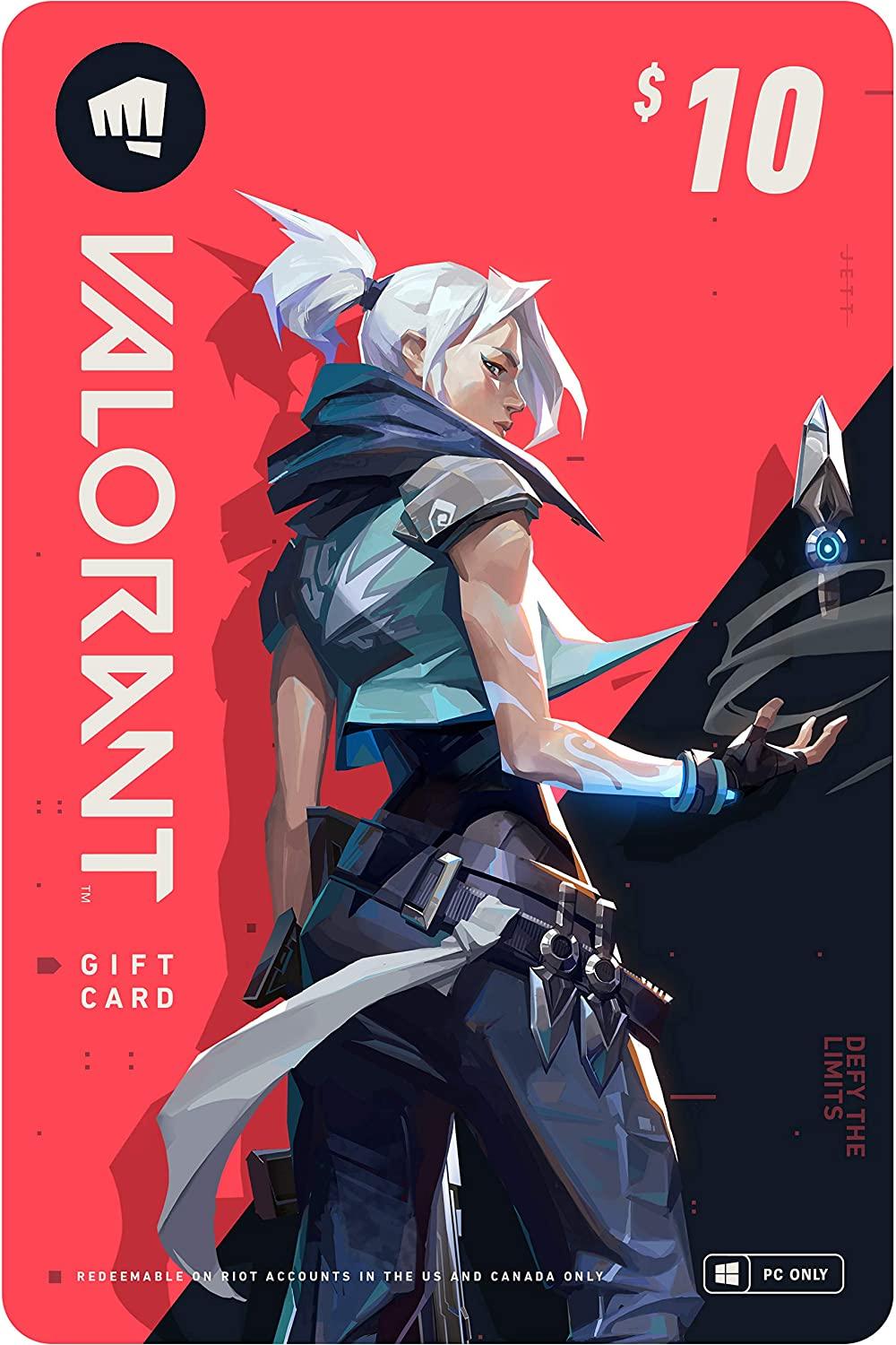 VALORANT 1029 MXN MX Clé thumbnail 2